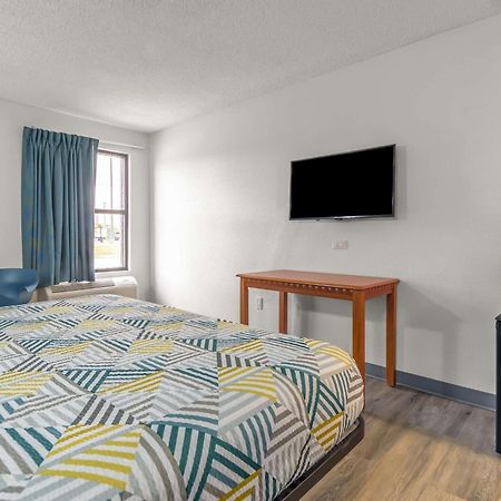 Motel 6 - Franklin, Oh Eksteriør billede