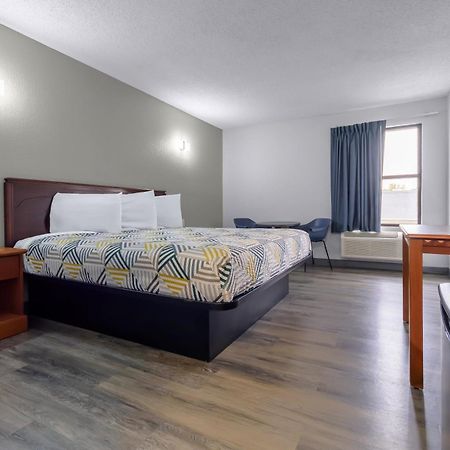 Motel 6 - Franklin, Oh Eksteriør billede