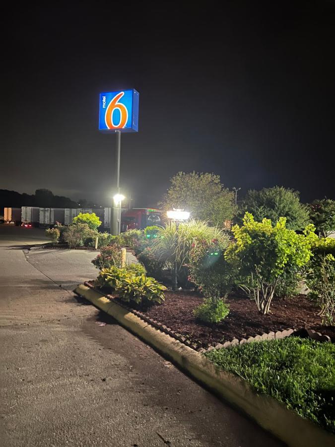 Motel 6 - Franklin, Oh Eksteriør billede