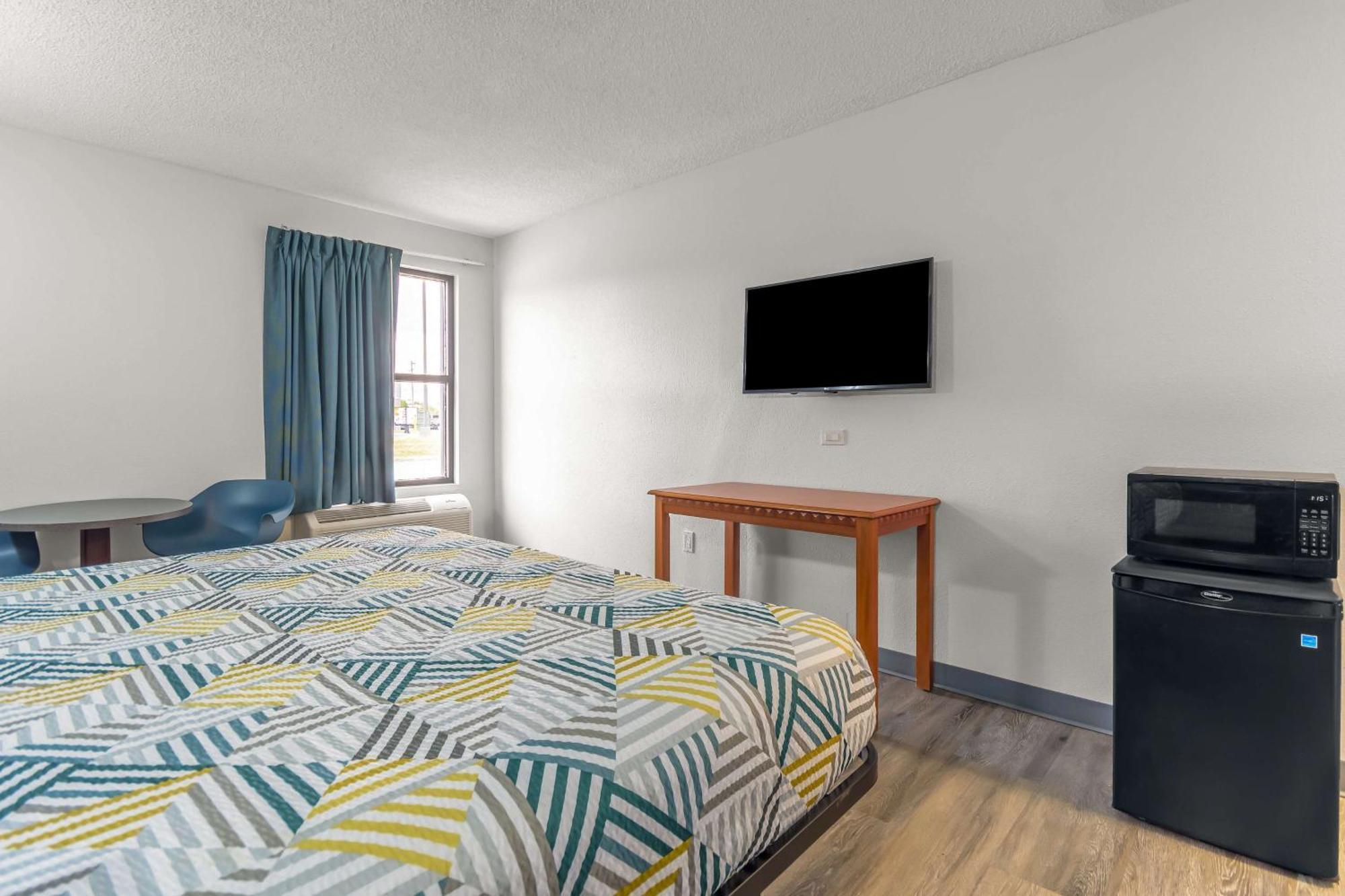 Motel 6 - Franklin, Oh Eksteriør billede