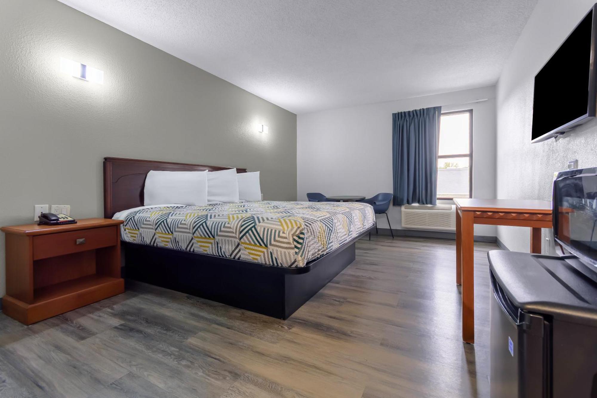 Motel 6 - Franklin, Oh Eksteriør billede